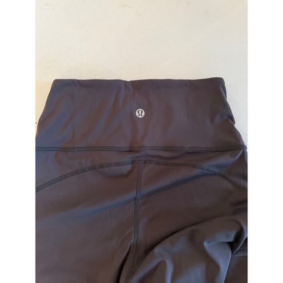 lululemon athletica Dark Brown Leggings - Picture 5 of 6
